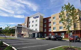 Fairfield Inn & Suites Stroudsburg Bartonsville Poconos